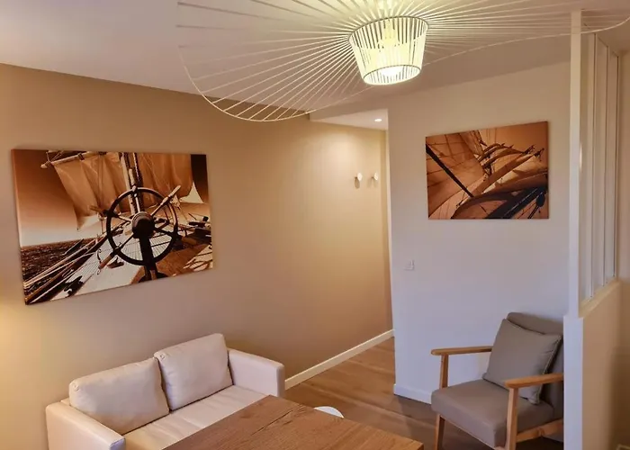 Le Voilier Apartmán Trouville-sur-Mer