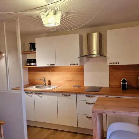 Le Voilier Apartamento *