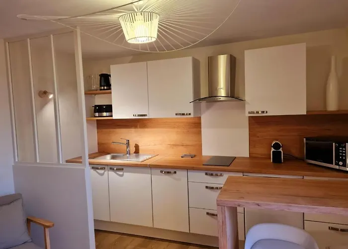 Le Voilier Apartment *