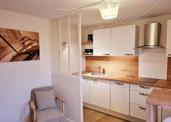 Le Voilier Apartment Trouville-sur-Mer